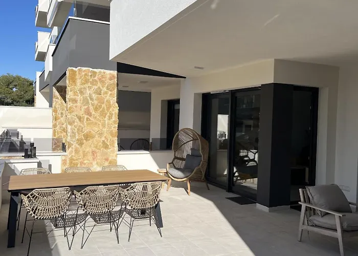 Apartment Amanecer Villamartin *